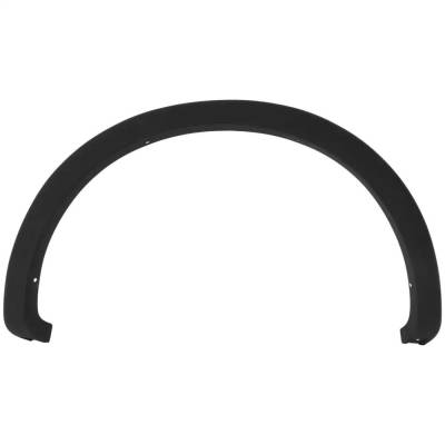 Rareelectrical - New Right Rear Fender Trim Compatible With Ford F-150 Xlt 8 Cyl 5.0L F-150 Limited 6 Cyl 3.5L F-150 - Image 3