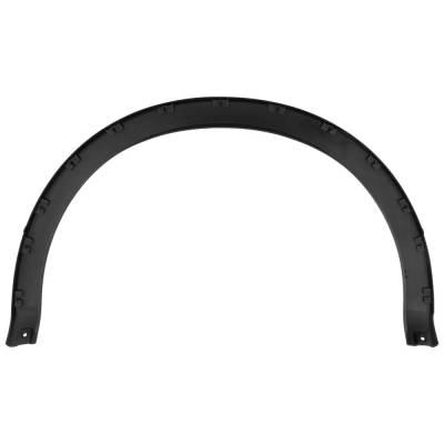 Rareelectrical - New Right Rear Fender Trim Compatible With Ford F-150 Xlt 8 Cyl 5.0L F-150 Limited 6 Cyl 3.5L F-150 - Image 5