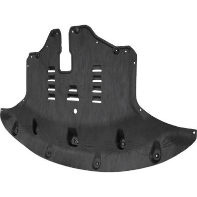 Rareelectrical - New Engine Splash Shield Compatible With Kia Sorento Ex Premium 6 Cyl 3.3L Sorento S 6 Cyl 3.3L - Image 3