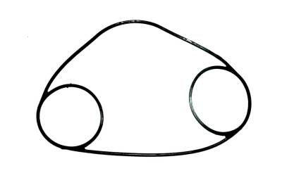 Rareelectrical - New Rotary Valve O-Ring Fits Sea-Doo Jet Ski 580 Gts Sp Spi 1995 1996 290931440 - Image 2