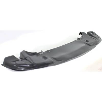 Rareelectrical - Front Engine Splash Shield Compatible With Mercedes Benz E350 4Matic 6 Cyl 3.5L E350 Base 6 Cyl 3.5L - Image 3
