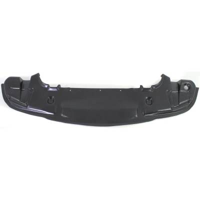 Rareelectrical - Front Engine Splash Shield Compatible With Mercedes Benz E350 4Matic 6 Cyl 3.5L E350 Base 6 Cyl 3.5L - Image 4