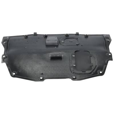 Rareelectrical - New Front Engine Splash Shield Compatible With Mazda Cx-3 Sport 4 Cyl 2.0L Cx-3 Gx 4 Cyl 2.0L Cx-3 - Image 5