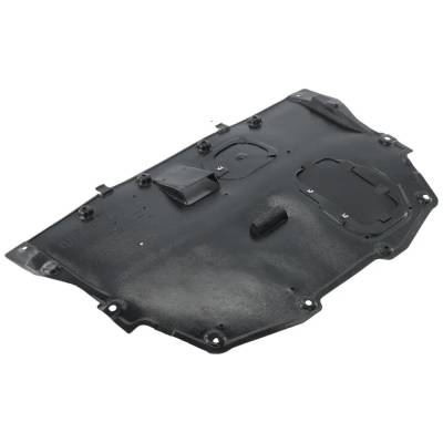 Rareelectrical - New Front Engine Splash Shield Compatible With Mazda Cx-3 Sport 4 Cyl 2.0L Cx-3 Gx 4 Cyl 2.0L Cx-3 - Image 6