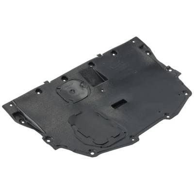 Rareelectrical - New Front Engine Splash Shield Compatible With Mazda Cx-3 Gx 4 Cyl 2.0L Cx-3 Gs 4 Cyl 2.0L Cx-3 - Image 2