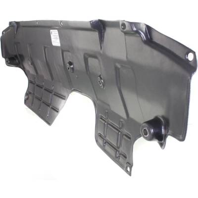 Rareelectrical - New Front Engine Splash Shield Compatible With Kia Optima Sx 6 Cyl 2.7L Magentis Sx 6 Cyl 2.7L - Image 2