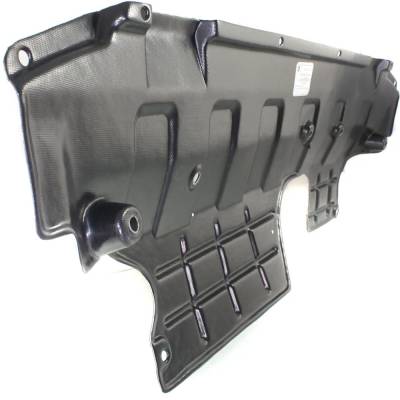 Rareelectrical - New Front Engine Splash Shield Compatible With Kia Optima Sx 6 Cyl 2.7L Magentis Sx 6 Cyl 2.7L - Image 3