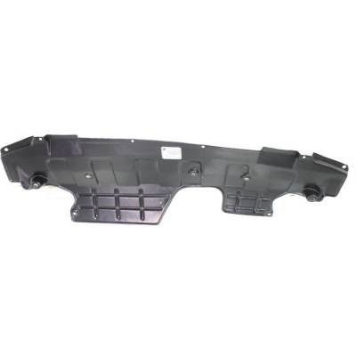 Rareelectrical - New Front Engine Splash Shield Compatible With Kia Optima Sx 6 Cyl 2.7L Magentis Sx 6 Cyl 2.7L - Image 5
