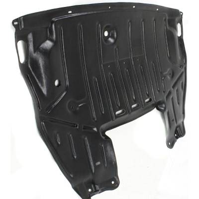 Rareelectrical - New Front Engine Splash Shield Compatible With Lexus Ls400 Base 8 Cyl 4.0L 1995-1997 Lx1228115 - Image 3