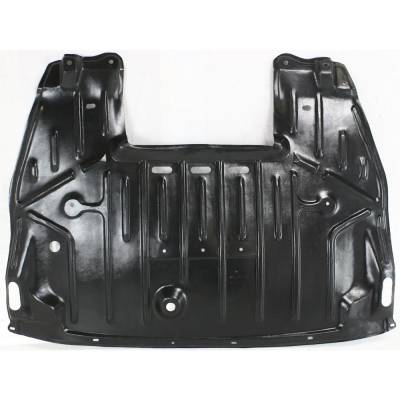 Rareelectrical - New Front Engine Splash Shield Compatible With Lexus Ls400 Base 8 Cyl 4.0L 1995-1997 Lx1228115 - Image 4