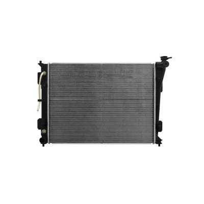 New Radiator Compatible With Hyundai Azera Limited 6 Cyl 3.3L Sonata Se 4 Cyl 2.4L Sonata Limited 4