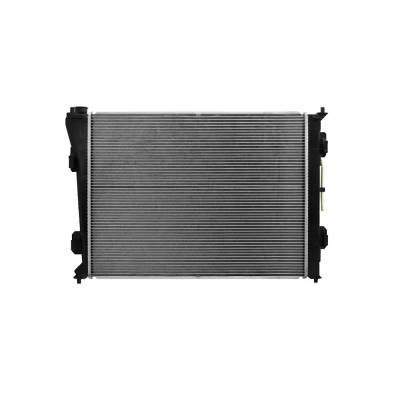 Rareelectrical - New Radiator Compatible With Hyundai Sonata Se 4 Cyl 2.4L Sonata Hybrid 4 Cyl 2.4L Sonata Gls 4 Cyl - Image 2