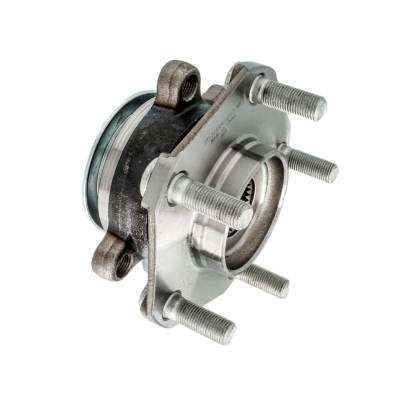 Rareelectrical - New Hub Assembly Compatible With Nissan Chevrolet Leaf Nv200 Sentra City Express 1.6L 1.8L 2.0L 2013 - Image 1