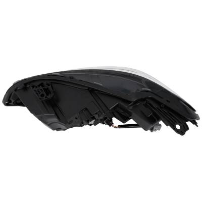 Rareelectrical - New Right Headlights Compatible With Honda Civic 1.5L 2.0L 2022 2023 2024 By Part Numbers Ho2503206 - Image 4