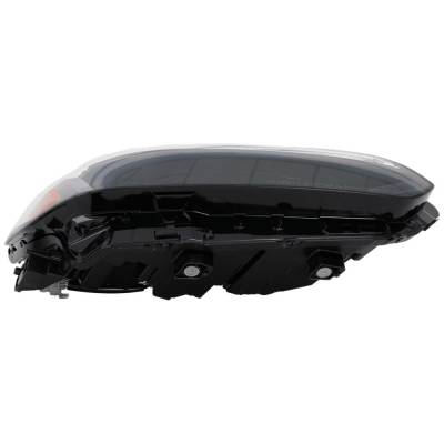 Rareelectrical - New Right Headlights Compatible With Honda Civic 1.5L 2.0L 2022 2023 2024 By Part Numbers Ho2503206 - Image 5