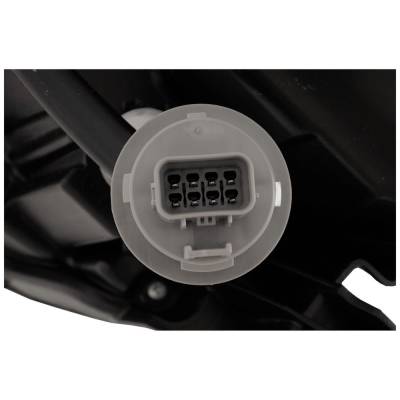 Rareelectrical - New Right Headlights Compatible With Honda Civic 1.5L 2.0L 2022 2023 2024 By Part Numbers Ho2503206 - Image 6