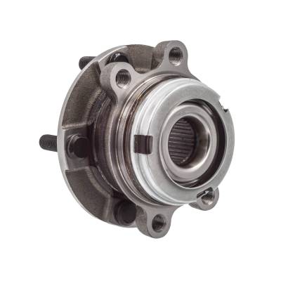 Rareelectrical - New Hub Assembly Compatible With Nissan Infiniti Altima Maxima Jx35 Pathfinder Qx60 Murano Qx50 2.0L - Image 1