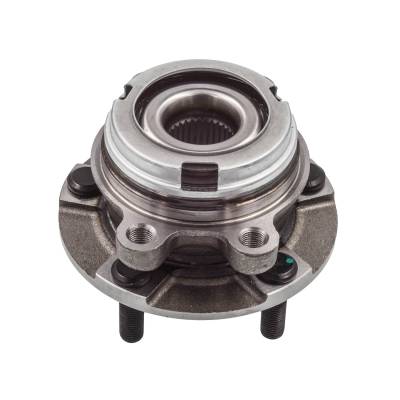 Rareelectrical - New Hub Assembly Compatible With Nissan Infiniti Altima Maxima Jx35 Pathfinder Qx60 Murano Qx50 2.0L - Image 2