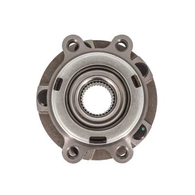 Rareelectrical - New Hub Assembly Compatible With Nissan Infiniti Altima Maxima Jx35 Pathfinder Qx60 Murano Qx50 2.0L - Image 3