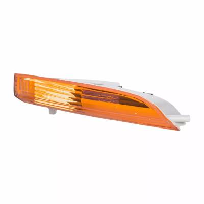 Rareelectrical - New Left Turn Signal Light Assembly Compatible With Volkswagen Cc 2009 2010 2011 2012 By Part - Image 3