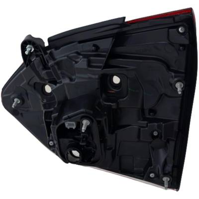 Rareelectrical - New Left Tail Lights Compatible With Subaru Forester 2.5L 2019 2020 2021 2022 2023 2024 By Part - Image 5