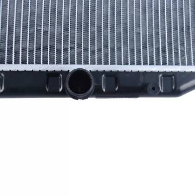 Rareelectrical - New Radiator Compatible With Bmw Audi 2014 2015 By Part Numbers Bm3010187 13694 762405-91251-6 - Image 2
