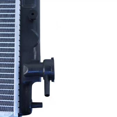 Rareelectrical - New Radiator Compatible With Bmw Audi 2014 2015 By Part Numbers Bm3010187 13694 762405-91251-6 - Image 3