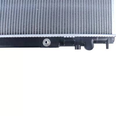 Rareelectrical - New Radiator Compatible With Bmw Audi 2014 2015 By Part Numbers Bm3010187 13694 762405-91251-6 - Image 4