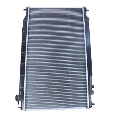 Rareelectrical - New Radiator Compatible With Bmw Audi 2014 2015 By Part Numbers Bm3010187 13694 762405-91251-6 - Image 7