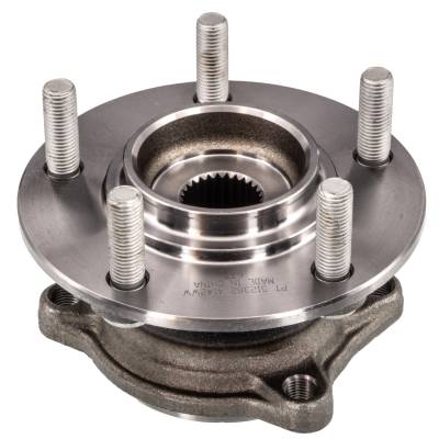 Rareelectrical - New Hub Assembly Compatible With Mitsubishi Outlander Lancer Outlander Sport 2.0L 2.4L 3.0L 2007 - Image 3