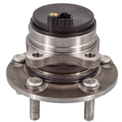 Rareelectrical - New Hub Assembly Compatible With Lincoln Ford Mkz Fusion Police Responder Hybrid Ssv Plug-In Hybrid - Image 2