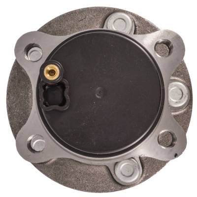 Rareelectrical - New Hub Assembly Compatible With Lincoln Ford Mkz Fusion Police Responder Hybrid Ssv Plug-In Hybrid - Image 4