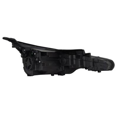 Rareelectrical - New Left Side Headlights Compatible With Hyundai Elantra Se Sedan 2019 2020 By Part Numbers - Image 2