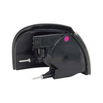 Rareelectrical - New Driver Side Turn Signal Lights Compatible With Mazda B2300 2001-10 1F7051131 Ma2520119 - Image 3