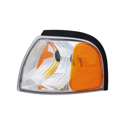 Rareelectrical - New Left Turn Signal Lights Compatible With Mazda B3000 2001-07 2008 1F7051131 Ma2520119 1F70-51-131 - Image 2