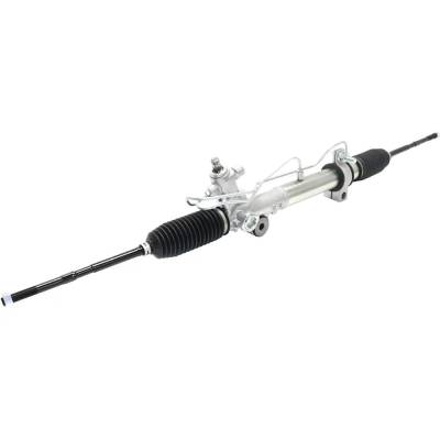 Rareelectrical - New Power Steering Rack Compatible With Nissan Quest S 6 Cyl 3.5L Quest Base 6 Cyl 3.5L Quest Se 6 - Image 3