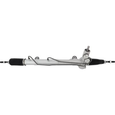Rareelectrical - New Power Steering Rack Compatible With Mercedes Benz Ml430 Base 8 Cyl 4.3L Ml320 Base 6 Cyl 3.2L - Image 4