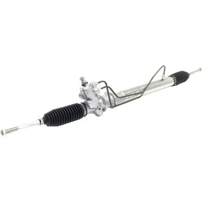 Rareelectrical - New Hydraulic Steering Rack Compatible With Suzuki Grand Vitara Jlx 6 Cyl 2.5L Xl-7 Limited 6 Cyl - Image 3