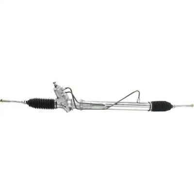 Rareelectrical - New Hydraulic Steering Rack Compatible With Suzuki Grand Vitara Jlx 6 Cyl 2.5L Xl-7 Limited 6 Cyl - Image 5
