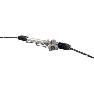 Rareelectrical - New Power Steering Rack Compatible With Toyota Tercel Le 4 Cyl 1.5L Tercel S 4 Cyl 1.5L Tercel Dx 4 - Image 2