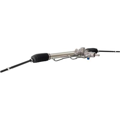 Rareelectrical - New Power Steering Rack Compatible With Toyota Tercel Ce 4 Cyl 1.5L Tercel S 4 Cyl 1.5L Paseo - Image 3