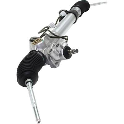 Rareelectrical - New Power Steering Rack Compatible With Lexus Toyota 4Runner Limited 8 Cyl 4.7L Gx470 Base 8 Cyl - Image 3