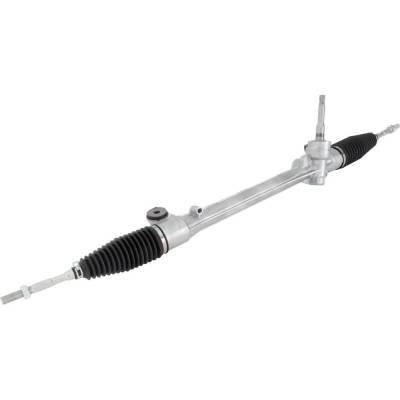 Rareelectrical - New Manual Steering Rack Compatible With Toyota Yaris Ce 4 Cyl 1.5L Yaris Base 4 Cyl 1.5L Yaris Rs 4 - Image 3