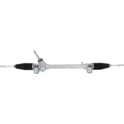Rareelectrical - New Manual Steering Rack Compatible With Toyota Yaris Ce 4 Cyl 1.5L Yaris Base 4 Cyl 1.5L Yaris Rs 4 - Image 4