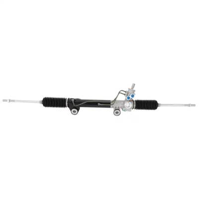 Rareelectrical - New Power Steering Rack Compatible With Dodge Dakota Base 4 Cyl 2.5L Durango Slt 6 Cyl 3.9L Dakota - Image 2