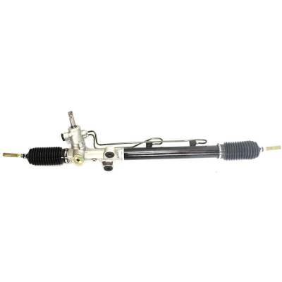 Rareelectrical - New Hydraulic Steering Rack Compatible With Acura Honda Accord Se 4 Cyl 2.3L Accord Ex 6 Cyl 3.0L - Image 6