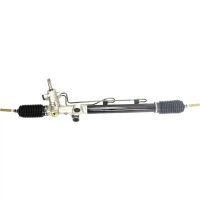 Rareelectrical - New Hydraulic Steering Rack Compatible With Acura Honda Accord Ex 4 Cyl 2.3L Accord Value Package 4 - Image 4