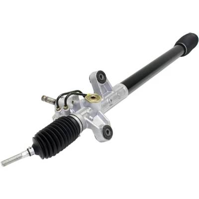 Rareelectrical - New Power Steering Rack Compatible With Acura Honda Accord Value Package 4 Cyl 2.4L Accord Lx 4 Cyl - Image 3