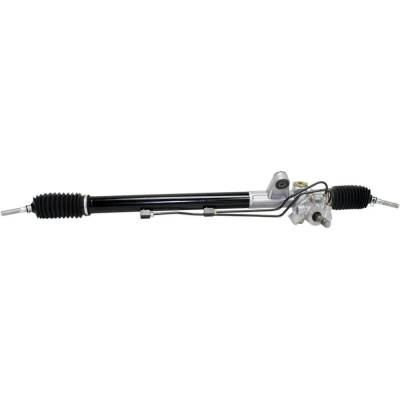 Rareelectrical - New Power Steering Rack Compatible With Acura Honda Tl Base 6 Cyl 3.2L Accord Ex 4 Cyl 2.4L Accord - Image 4