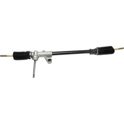 Rareelectrical - New Manual Steering Rack Compatible With Honda Civic Vx 4 Cyl 1.5L Civic Dx 4 Cyl 1.5L Civic Del Sol - Image 5